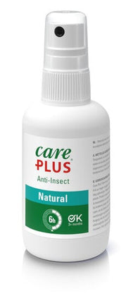 Care Plus Anti-Insect Natural Spray - 200ml