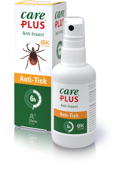 Care Plus Anti-Teek Spray - 60ml