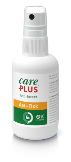 Care Plus Anti-Teek Spray - 60ml