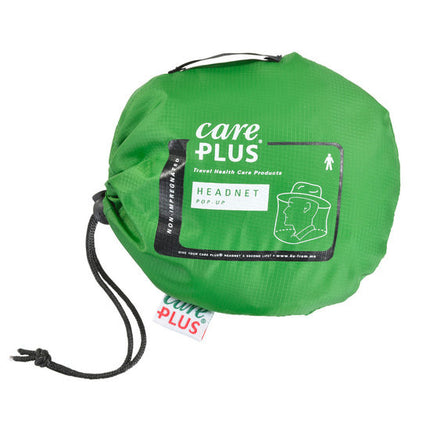 Care Plus Hoofdnet pop-up - Niet geïmpregneerd