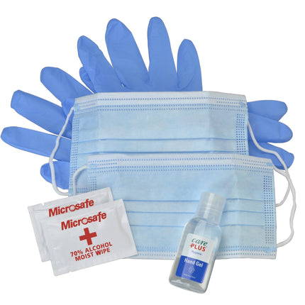 Care Plus Hygiëne Travel Kit