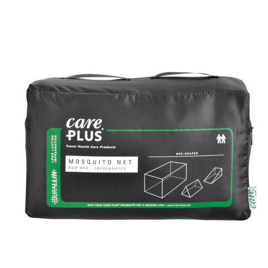 Care Plus Klamboe Bell Geïmpregneerd Duo Box 2 personen