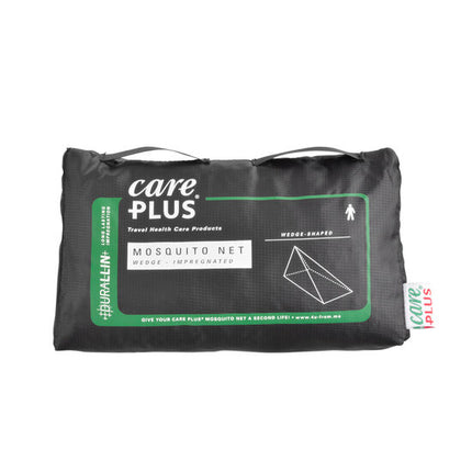 Care Plus Klamboe Wedge - Geïmpregneerd (1-PERSOONS)