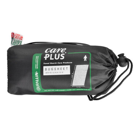 Care Plus Mosquito Net Bug Sheet - Geïmpregneerd