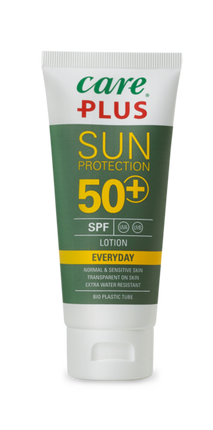Care Plus Sun Protection Everyday Lotion SPF50+ - 100ml
