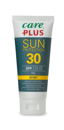 Care Plus Sun Protection Sport Gel SPF30 - 100ml