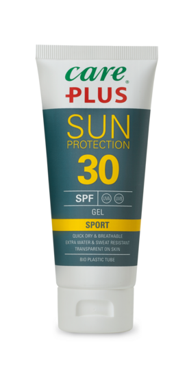 Care Plus Sun Protection Sport Gel SPF30 - 100ml