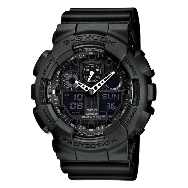 Casio G-Shock GA-100-1A1ER