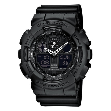 Casio G-Shock GA-100-1A1ER