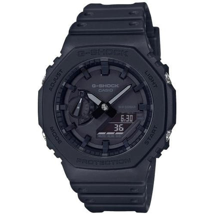 Casio G-Shock GA-2100-1A1ER - Black