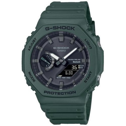 Casio G-Shock GA-B2100-3AER - Olive Drab