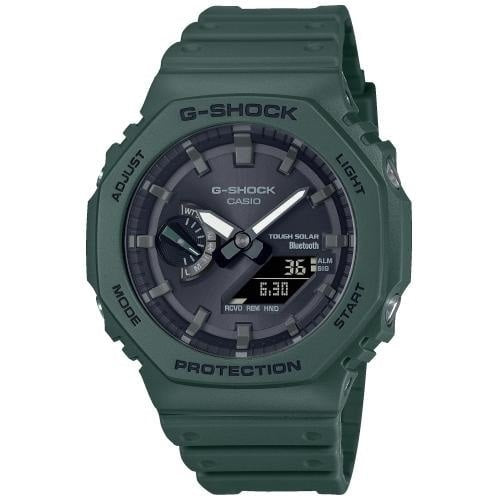 Casio G-Shock GA-B2100-3AER - Olive Drab