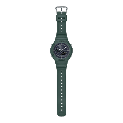 Casio G-Shock GA-B2100-3AER - Olive Drab