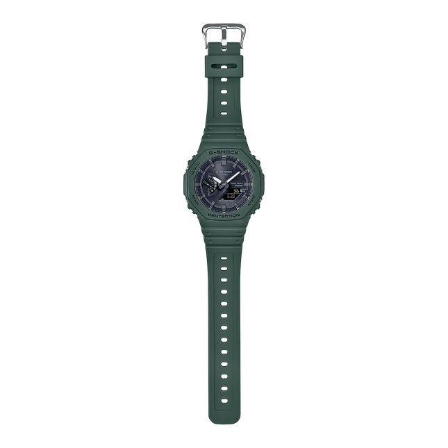 Casio G-Shock GA-B2100-3AER - Olive Drab