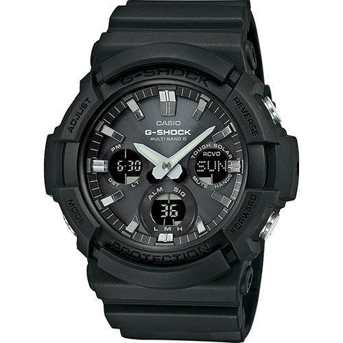 Casio G-Shock GAW-100B-1AER - Black