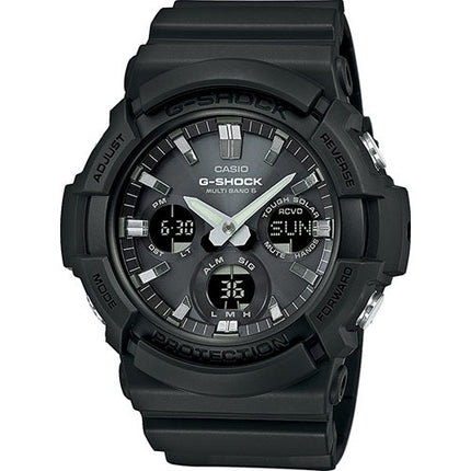 Casio G-Shock GAW-100B-1AER - Black