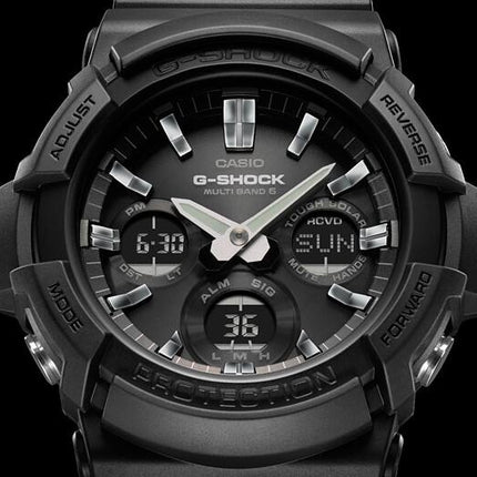 Casio G-Shock GAW-100B-1AER - Black