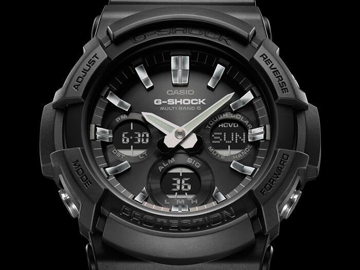 Casio G-Shock GAW-100B-1AER - Black