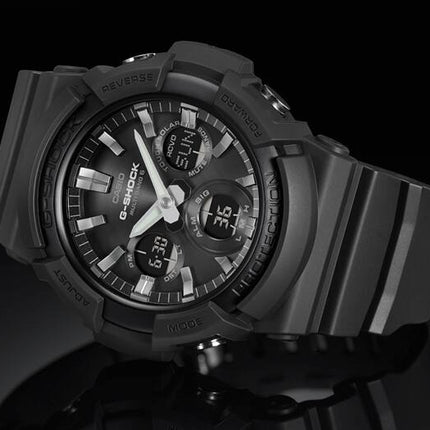 Casio G-Shock GAW-100B-1AER - Black