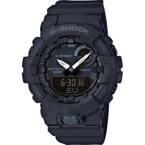 Casio G-Shock GBA-800-1AER - Black