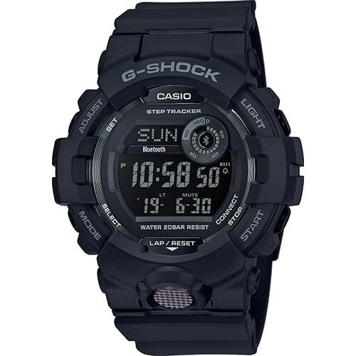 Casio G-Shock GBD-800-1BER - Black