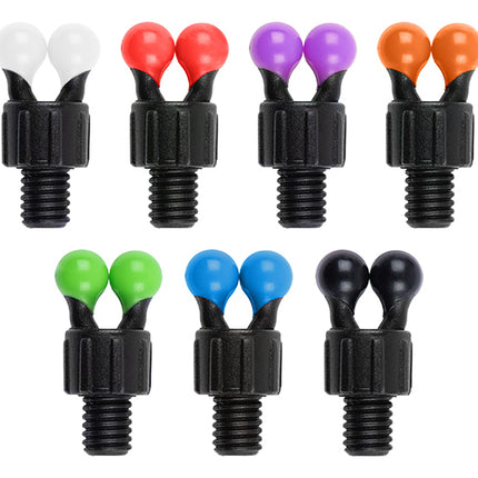 Black Label Bobbin Clips - Black
