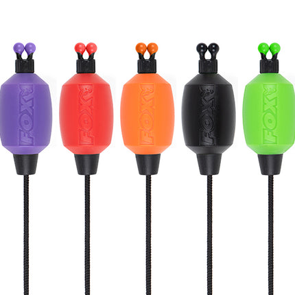 Black Label Bobbin Clips - Black