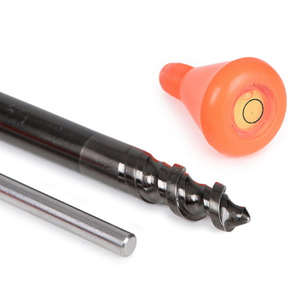 Stainless Auger