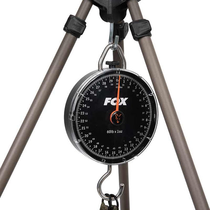 Carpmaster Tripod