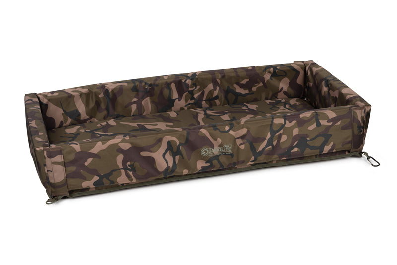 Camolite Welded Flat Mat With Sides