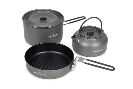 Cookware 3-Piece Cook Set
