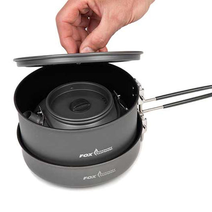 Cookware 3-Piece Cook Set