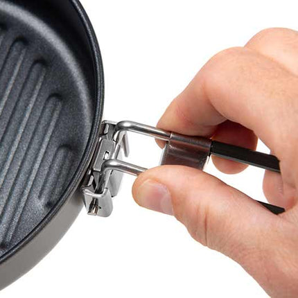 Cookware 4 piece Deluxe Cook Set
