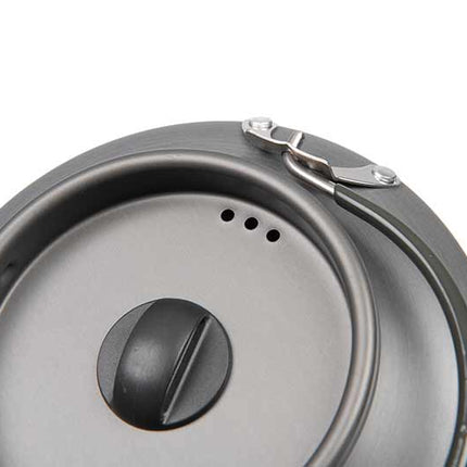 Cookware 4 piece Deluxe Cook Set