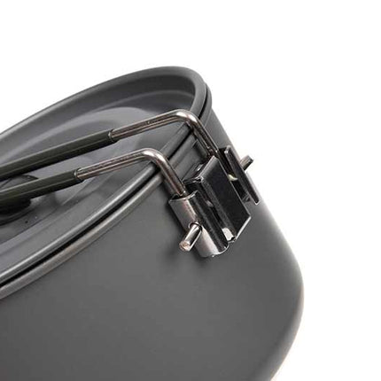 Cookware 4 piece Deluxe Cook Set