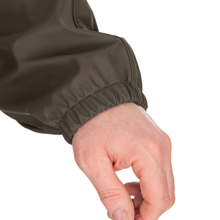 Khaki Poncho - One Size