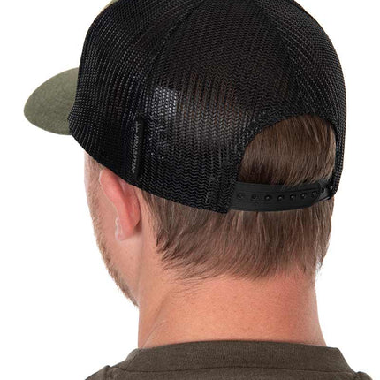 Collection Trucker Cap - Green/Black