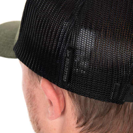 Collection Trucker Cap - Green/Black