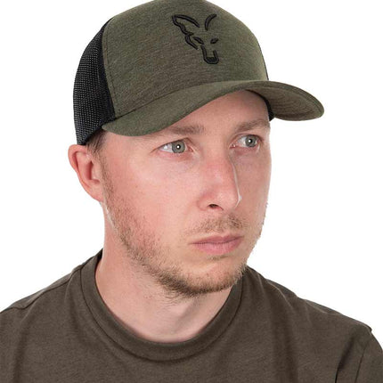 Collection Trucker Cap - Green/Black