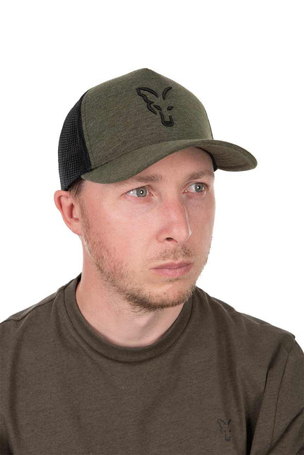 Collection Trucker Cap - Green/Black
