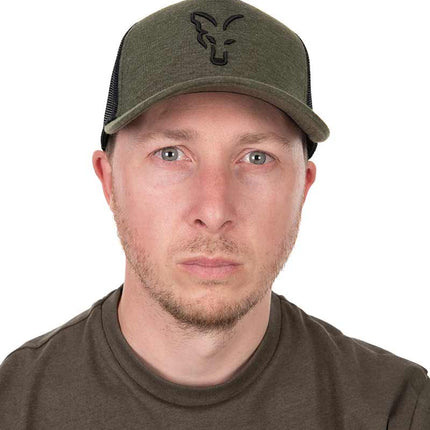 Collection Trucker Cap - Green/Black