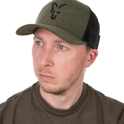 Collection Trucker Cap - Green/Black