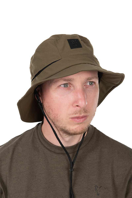 Khaki Boonie-Topfhut
