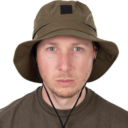 Khaki Boonie Bucket Hat