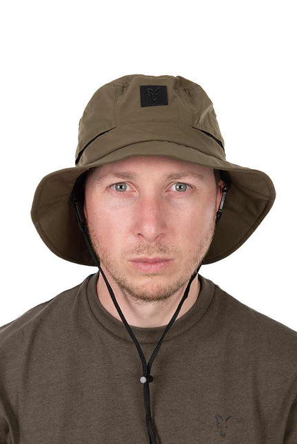 Khaki Boonie-Topfhut