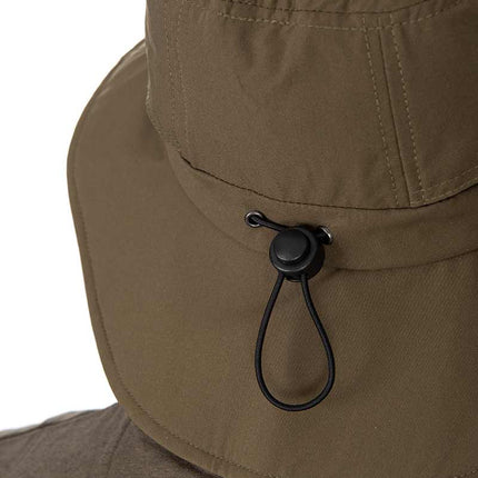 Khaki Boonie Bucket Hat