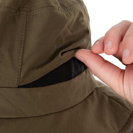 Khaki Boonie Bucket Hat
