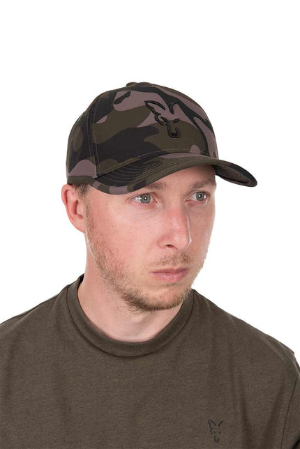 Camo Baseball Scoop