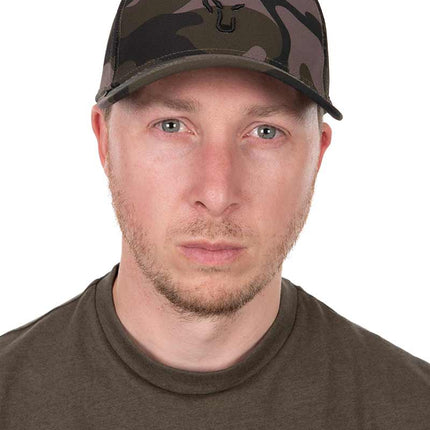 Camo Baseball Scoop