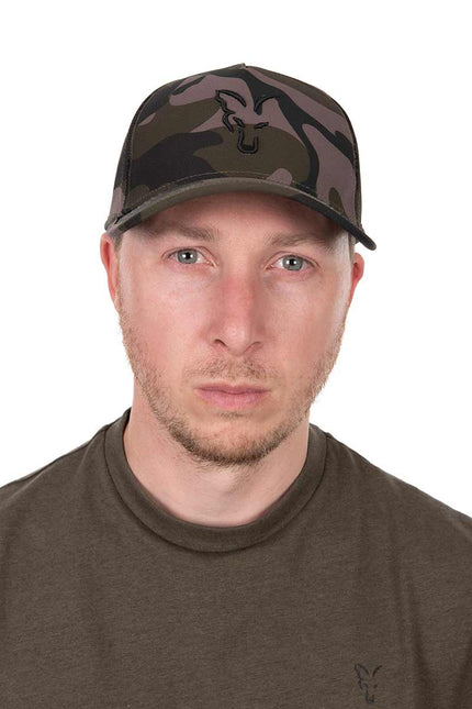Camo Baseball Scoop